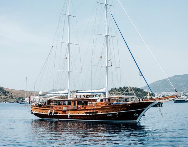 Luxury Gulets, Greece and Turkey