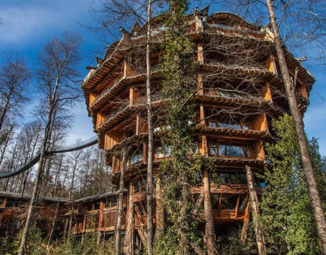 Hotel Nothofagus, Chile