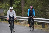 Isabel and Roberta Mount Wellington