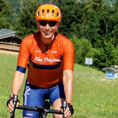 Physio Marjolein treats, fits bikes (see more below!), rides and as an ex-national Dutch team physio knows how to take care of a group of athletes - her connection with riders is genuinely inspiring! Meet Marjo on The Odyssey - Istanbul to Ithaca and Othello - Marrakesh to Porto.