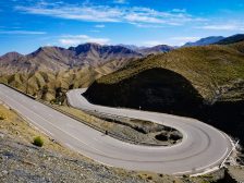 Tizi n'Tichka Morocco Best Cycling descent classic roads Tizi n'Tichka Morocco Best Cycling descent classic roads