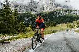 Sella Ronda Bike Tour Megan dominates Sella Ronda Bike Tour Megan dominates