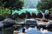Oshirakawa-no-yu-Hirase Onsen
