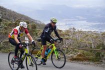 Top of Mount Wellington Kunanyi