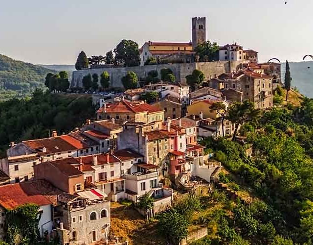 Wine & Heritage Hotel Roxanich, Croatia