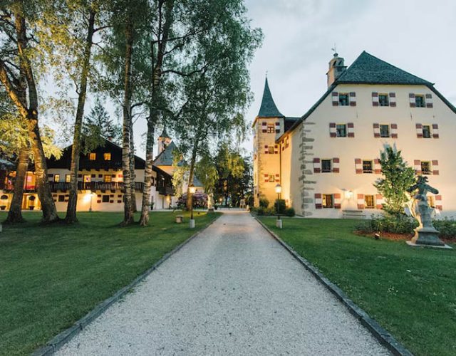 Schloss Prielau, Austria