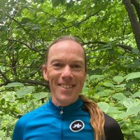Maurits van den Bosch Kaag Maurits van den Bosch Kaag, Bike Odyssey tour guide