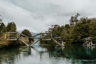 The Seven Lakes Road, Argentina