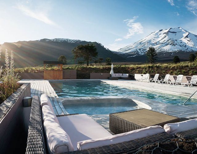 Corralco Hotel and Spa, Chile