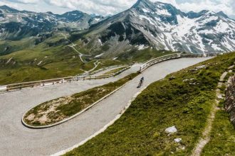 The Grossglockner!