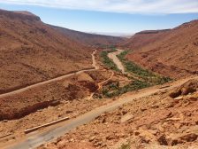 Tizi n'Tichka Morocco Best Cycling descent Oases Tizi n'Tichka Morocco Best Cycling descent Oases