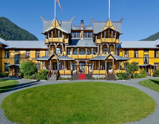 Hotel Dalen, Norway