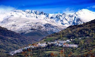 The Sierra Nevada