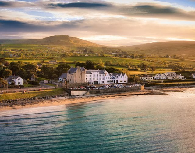 Ballygally Castle, Northern Ireland