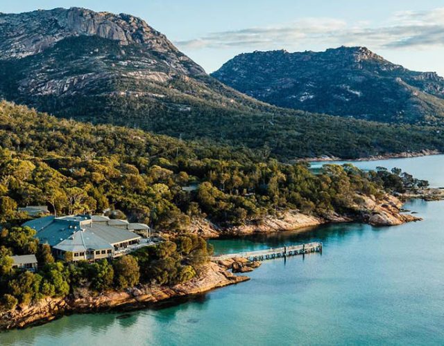 Freycinet Lodge, Australia