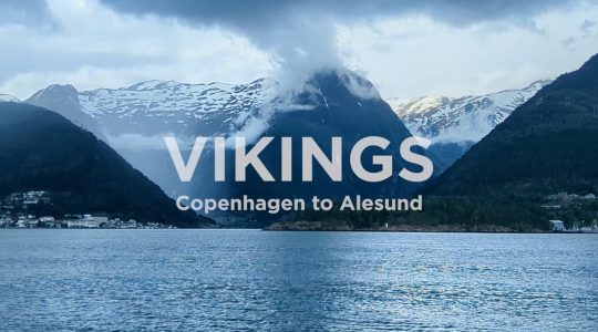 Vikings - Copenhagen to Alesund Vikings - Copenhagen to Alesund