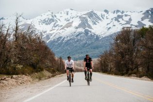Max and Sam head out of the Andes!