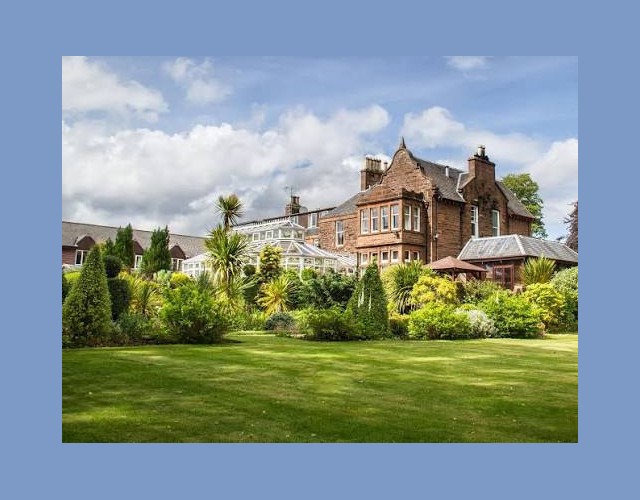 Auchrannie Resort, Scotland