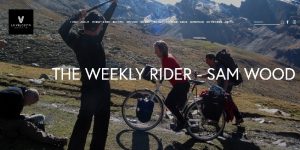 The Weekly Rider - Sam Wood