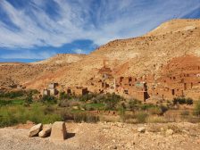 Tizi n'Tichka Morocco Best Cycling descent