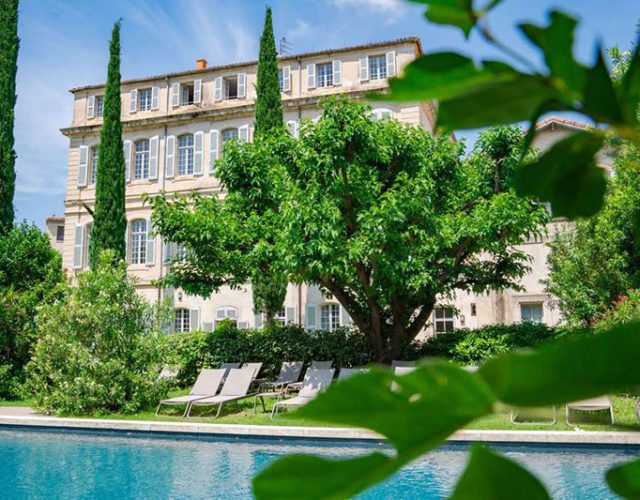 Chateau Mazan, France