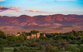 Tizi n'Tichka Morocco Best Cycling descent Kasbah Tizi n'Tichka Morocco Best Cycling descent Kasbah