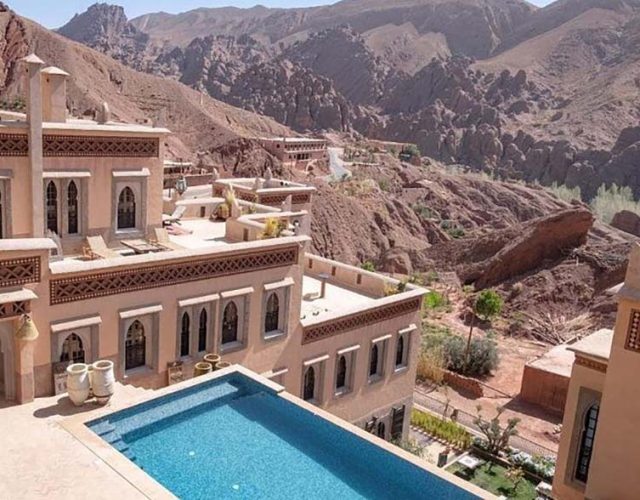 Eden Boutique Hotel, Morocco