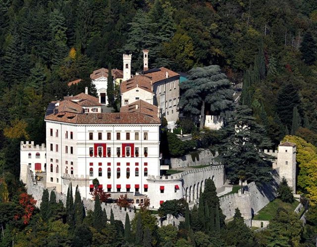 Castel Brando, Italy