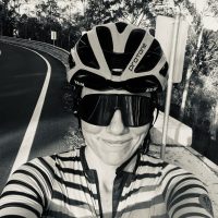 Samantha Daly Samantha Daly, Bike Odyssey tour guide