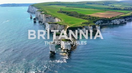 Britannia - The British Isles Britannia - The British Isles