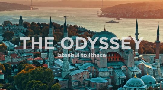 The Odyssey 2024 The Odyssey 2024