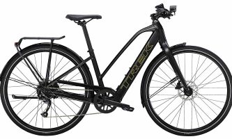 2024 Trek FX+ 2 Stagger