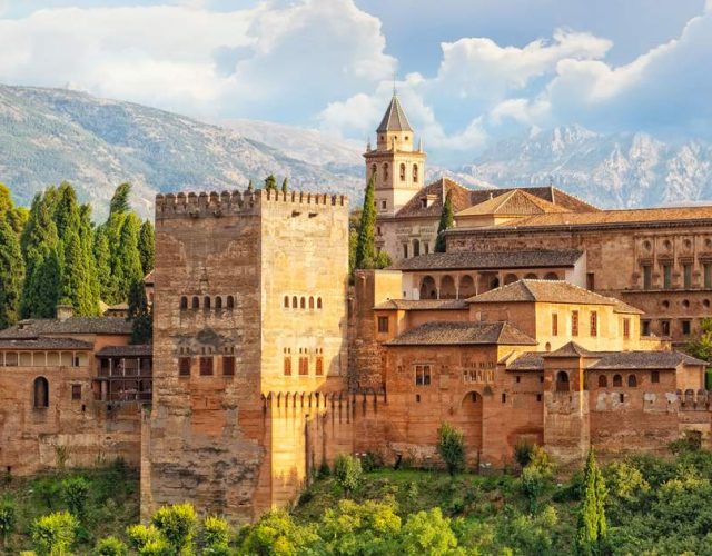 Alhambra Palace Hotel, Spain