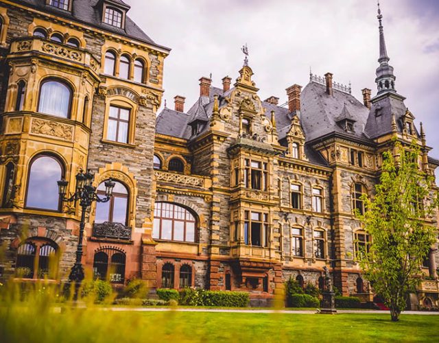 Schloss Lieser, Germany