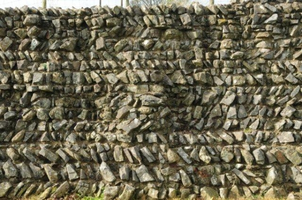 Caerwent Roman Wall