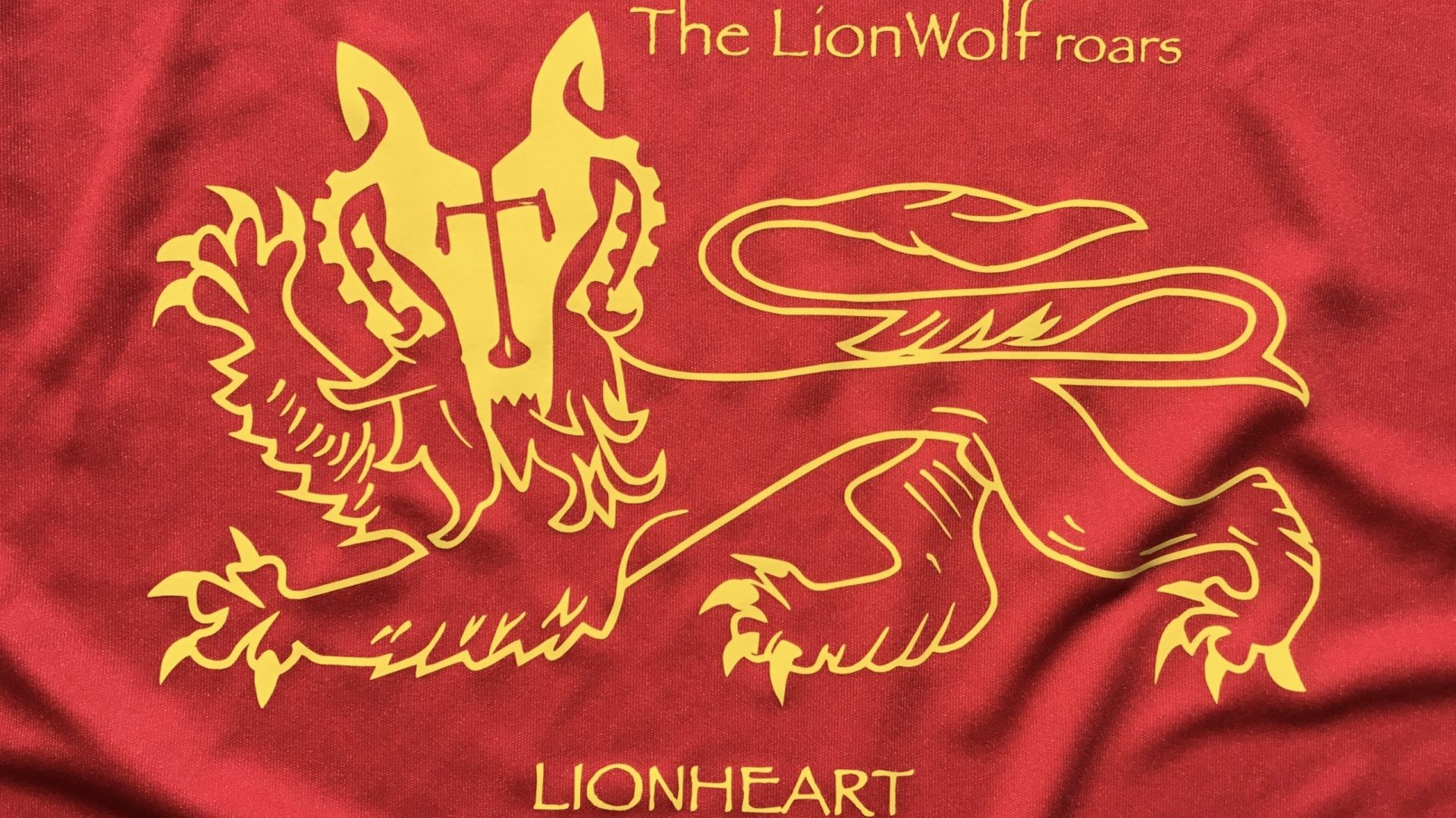 Cycletooth Meets Lionheart!