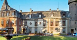 Château d’Isenbourg bike tour