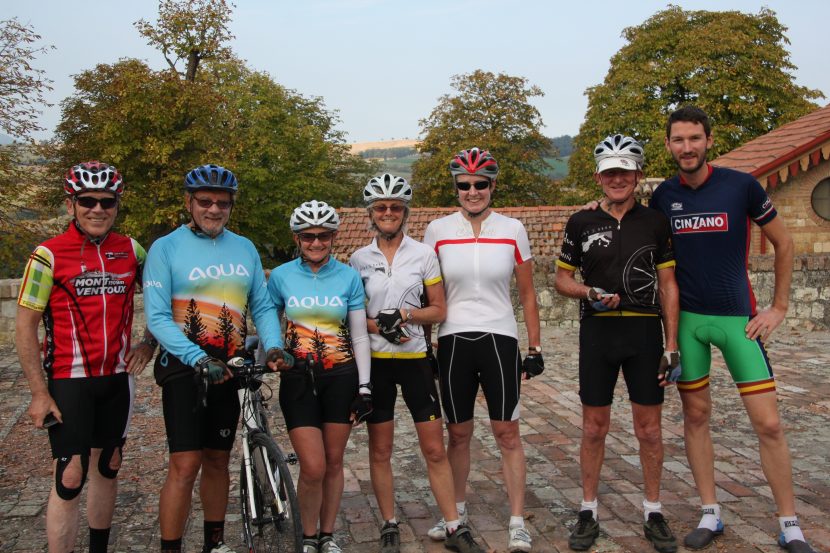 hannibal bike tour friends