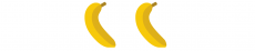 3 banana cycling
