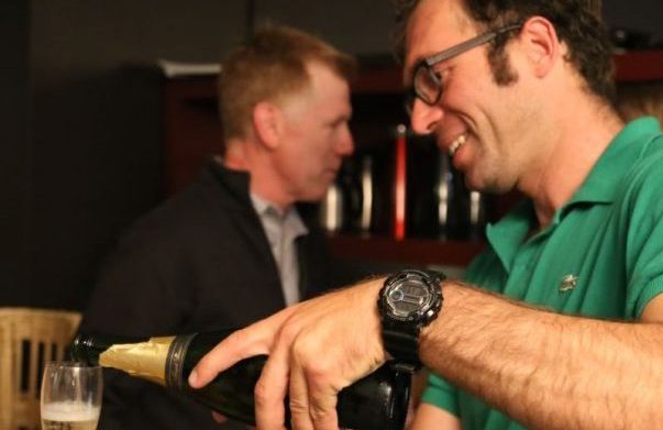 SOMMELIER Carla Doyle Soigneur