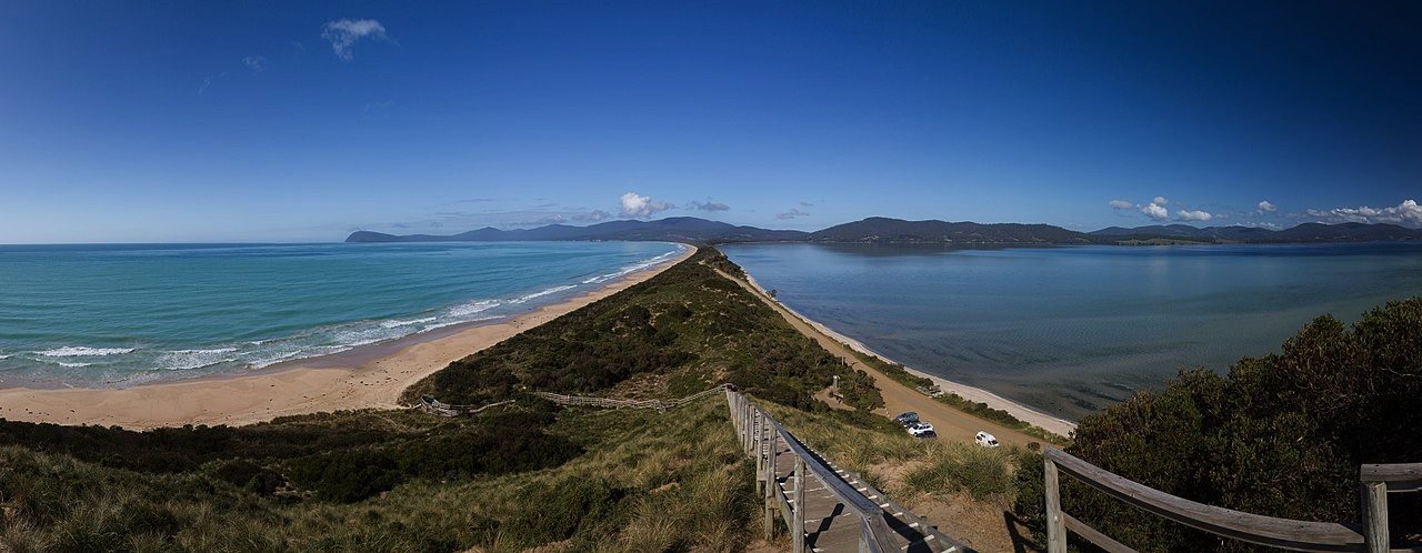 Bruny Island Tasmania Bike Tour