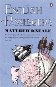 english passengers by matthew kneale
