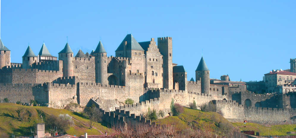 Carcassonne Bike Tour Hannibal