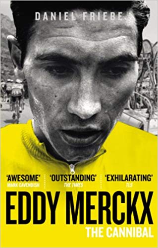 Merckx recommeded reading bike tour