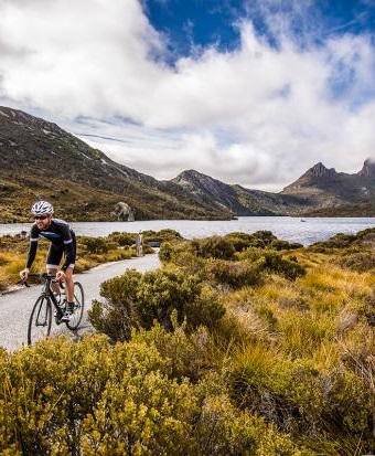 tasmania bike tours