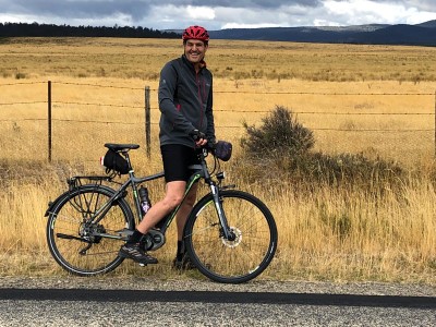 e bike tour tasmania