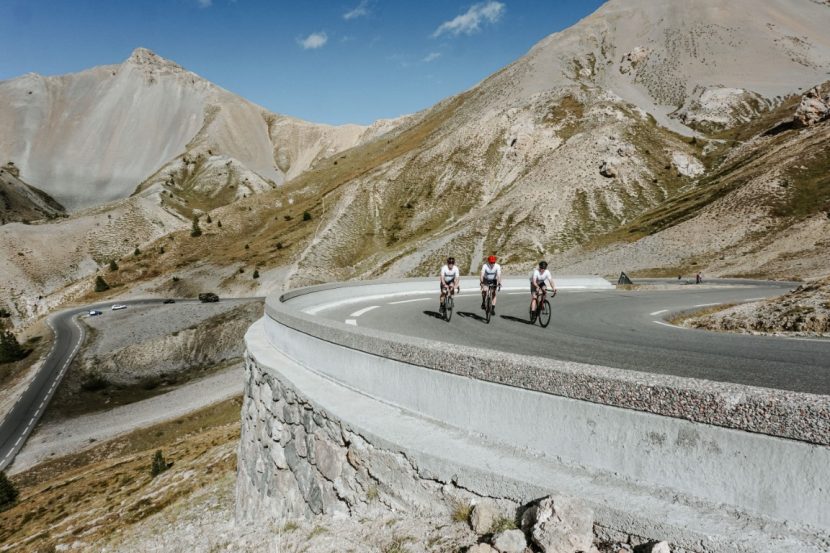 Hannibal Bike Tour best climb Col du Galibier (7)