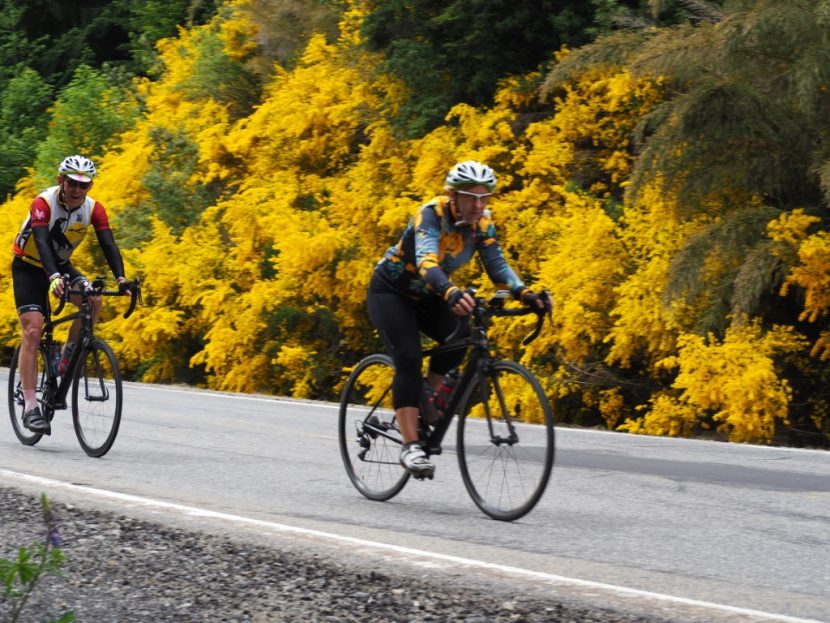 Top 5 Rides South America Bike Odyssey Tours