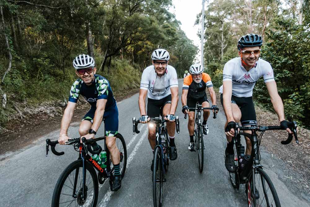 Byron Bay cycling tour