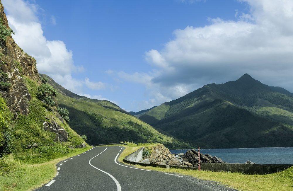 BIke Tour New Caledonia